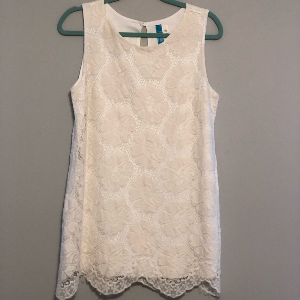 Lace Dress